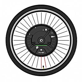 iMortor 3.0 All in one Electric bike Conversion Kit With Battery